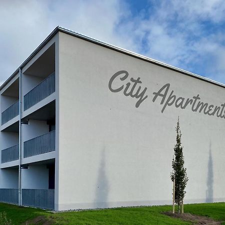 City Apartments Kaiserslautern Zewnętrze zdjęcie
