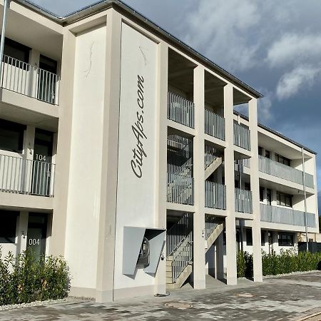 City Apartments Kaiserslautern Zewnętrze zdjęcie