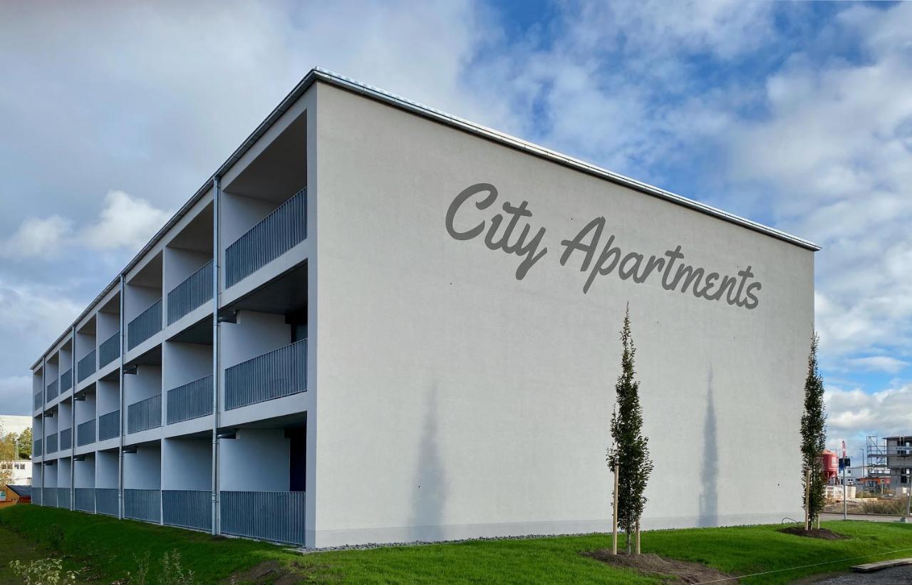 City Apartments Kaiserslautern Zewnętrze zdjęcie