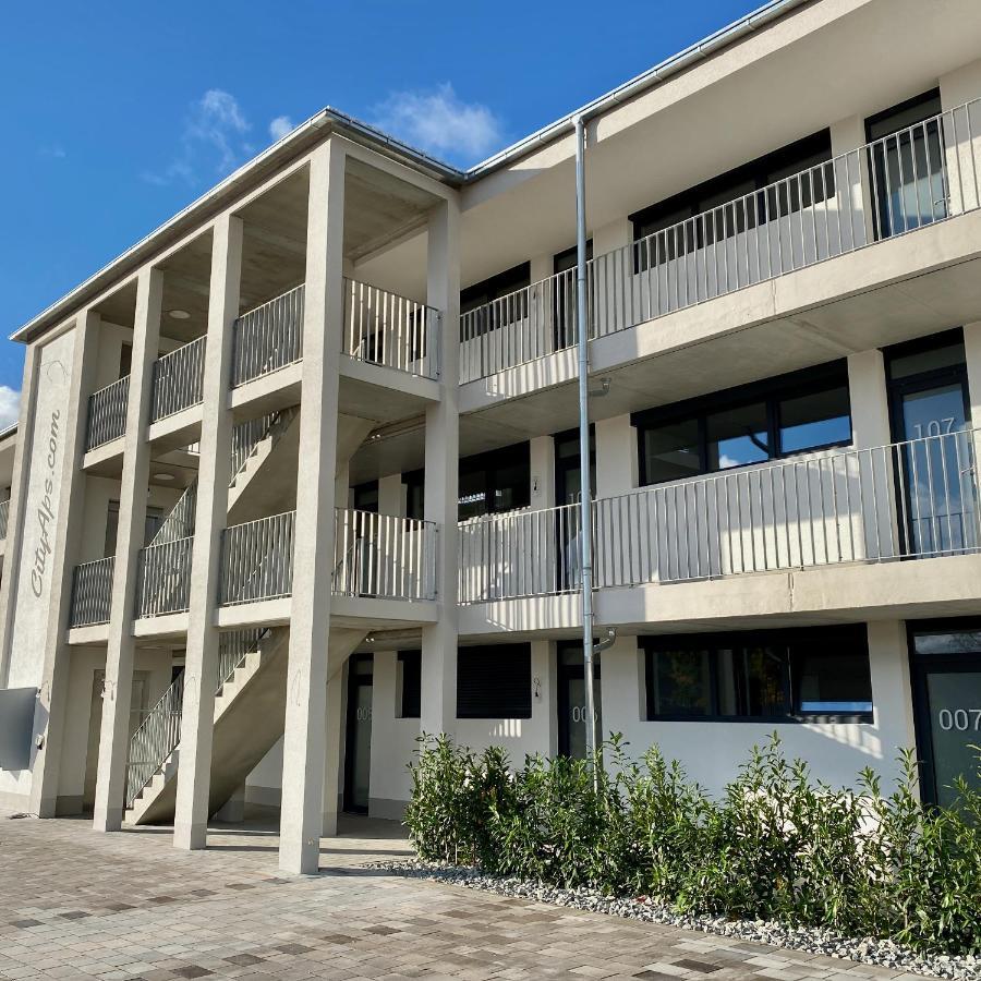 City Apartments Kaiserslautern Zewnętrze zdjęcie